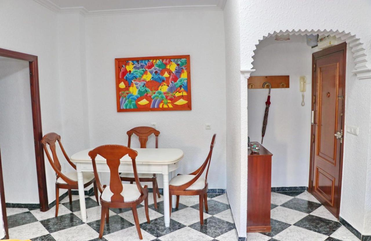 Apartamento Plaza La Fuente Cádis Exterior foto